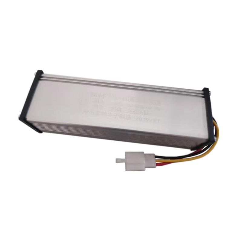 柴暖转换器48V72V60V转24Vz12V电动车载采暖暖风驻车加热器变压器