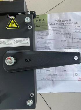 通润FZD12制动器 DC110V抱闸 GTW8电梯主机制动器抱闸FZD12A 康力