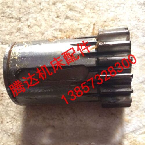 长征 自贡机床FX5045/FX6045/6145铣床配件28392齿轮Z17/M3/L85
