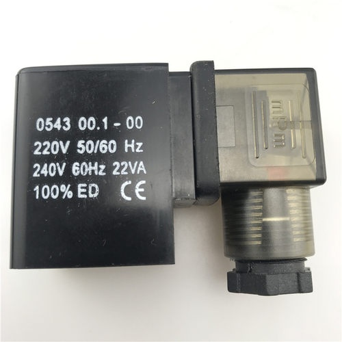 电磁阀线圈 0543 00.1-00 BV5763 / 0545 00.1-00 BV5763线圈DCAC