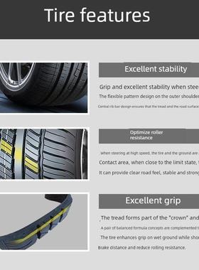 朝阳轮胎255/65R18 111H Rp76长安吉蓝G318 25565R18 2556518