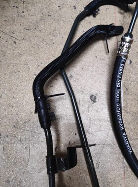 逸致尚助力xt助力方长安泵油管动向泵转液压油管向