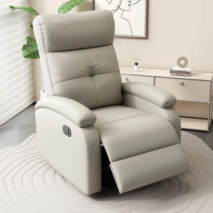 功能单沙发椅人可躺可空睡客厅02316卧室摇摇椅头等太懒多人沙发