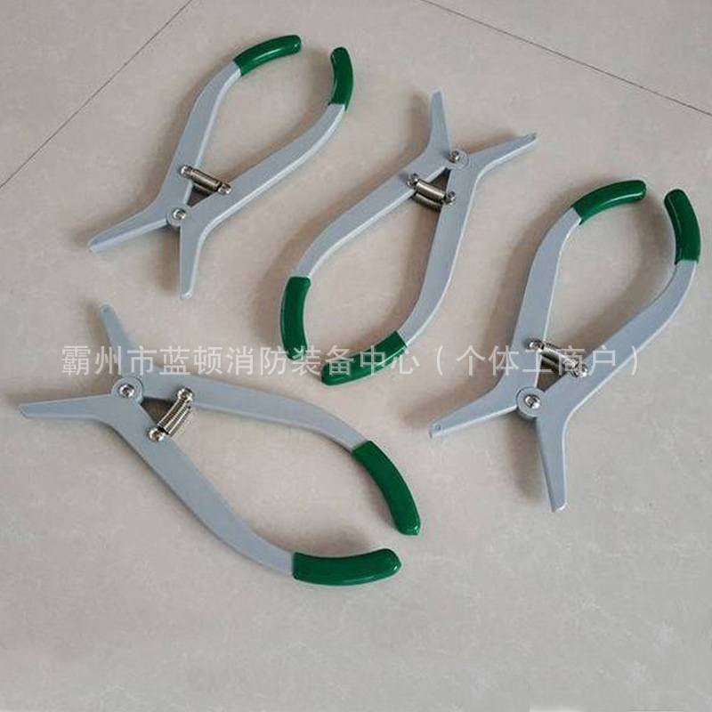 绝缘毯盖布固定夹电工带电作业电杆夹DGTJ-01包毯固定夹