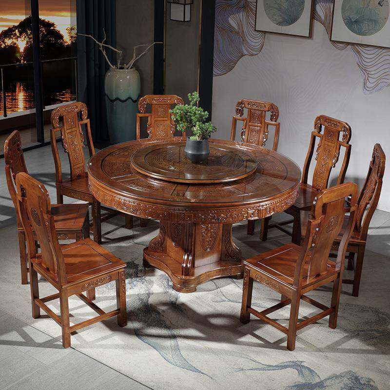 仿饭桌店家大户圆桌大户明清桌CHP椅古雕花式家用户型型中餐桌椅,饰品/流行首饰/时尚饰品新,其他DIY饰品配件,淘宝优惠券,粉丝福利购,淘宝优惠卷