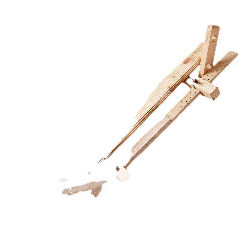 苏绣绣花木架子绣湘框绣77289137架苏绣架角架榉木传统大号老式通