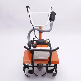 农用除汽油小型耕机翻土机旋功VWM能草机田农多业园林工具园林微