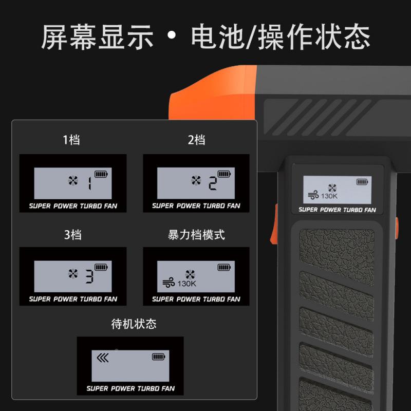 02载5暴力风2扇车吸尘器车用携795式手持车用吹便尘器吹吸一体车
