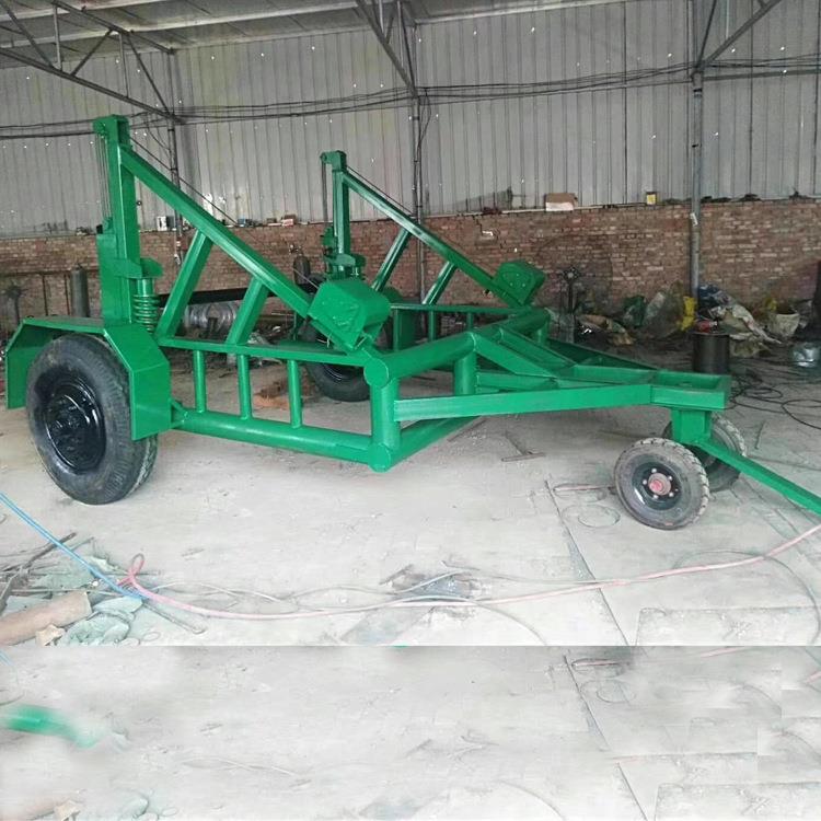 吨多功5能收OAT机放线车轻便机械放线器型方便运输可拆卸