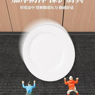 L形厨地垫防滑防油可擦免洗耐202子5新房款免洗吸水脏垫脚垫