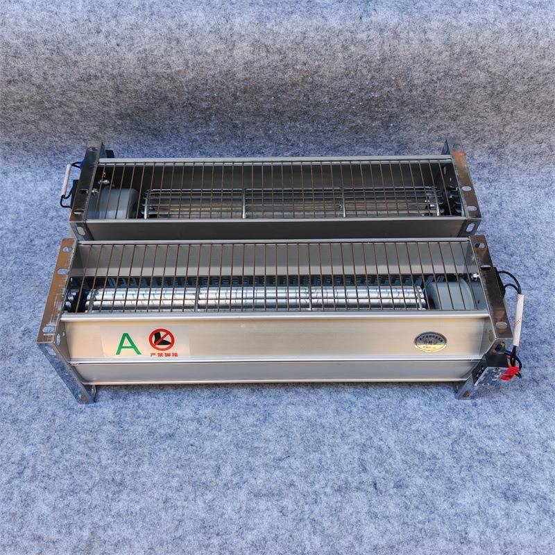干变横流式冷却风机GFD/GFD1050-D90顶侧式冷吹却268散热吹风机