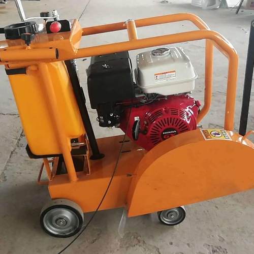 马路切割机家厂马路切割机价格DJ500819A-型汽油路面割机切配件