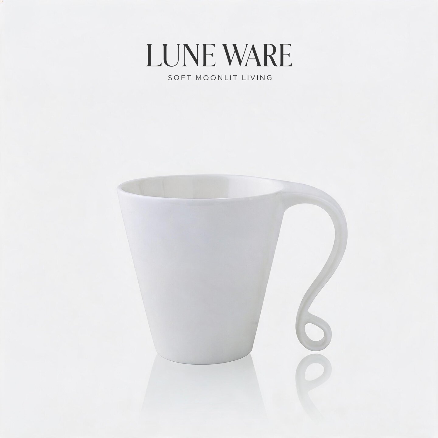 LUNEWARE▪创意陶瓷咖啡杯