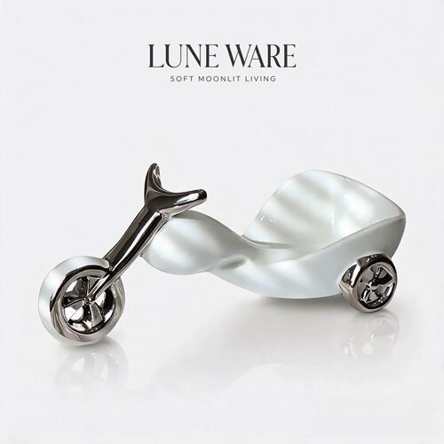 LUNEWAREE▪陶瓷红酒架