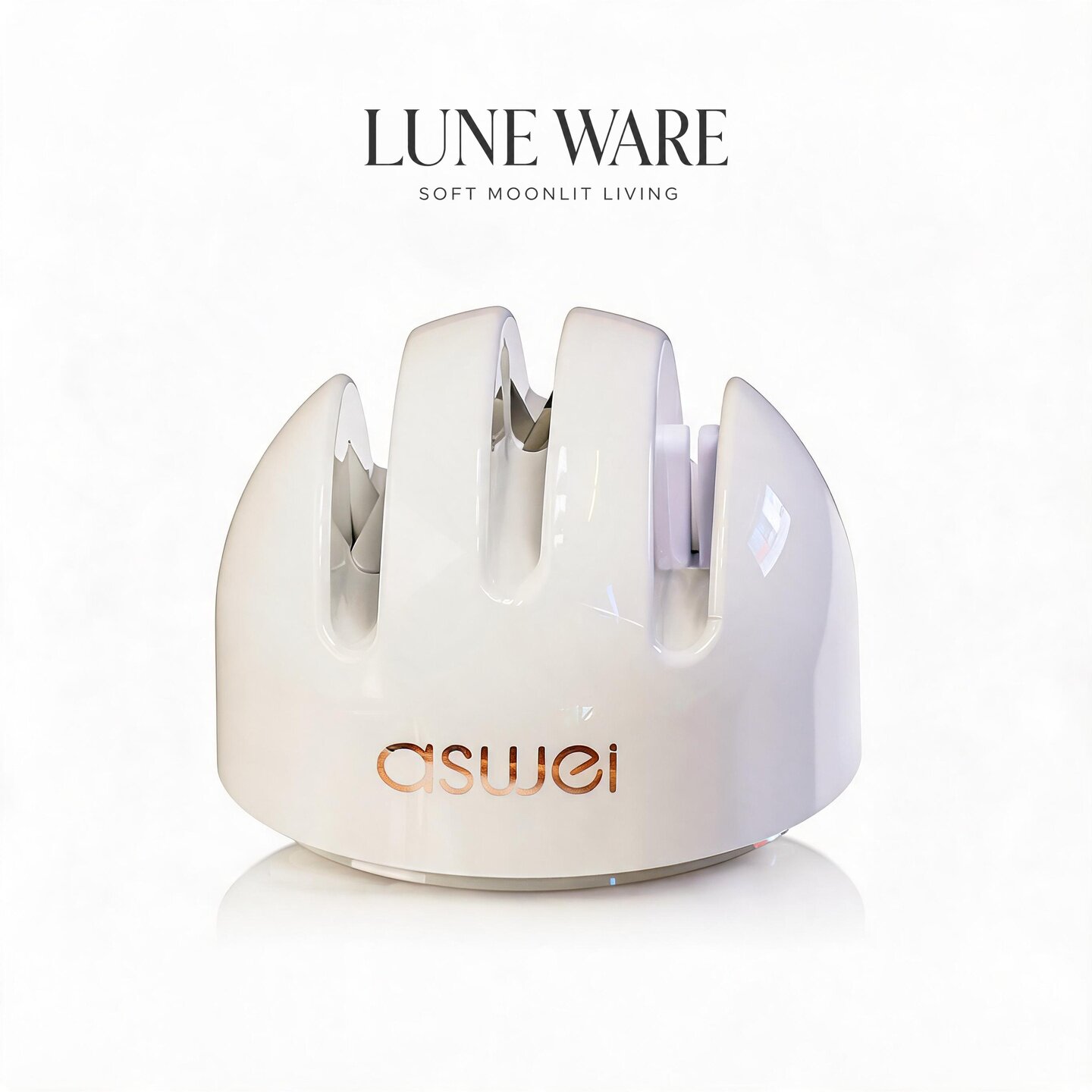 LUNEWARE▪吸盘磨刀石