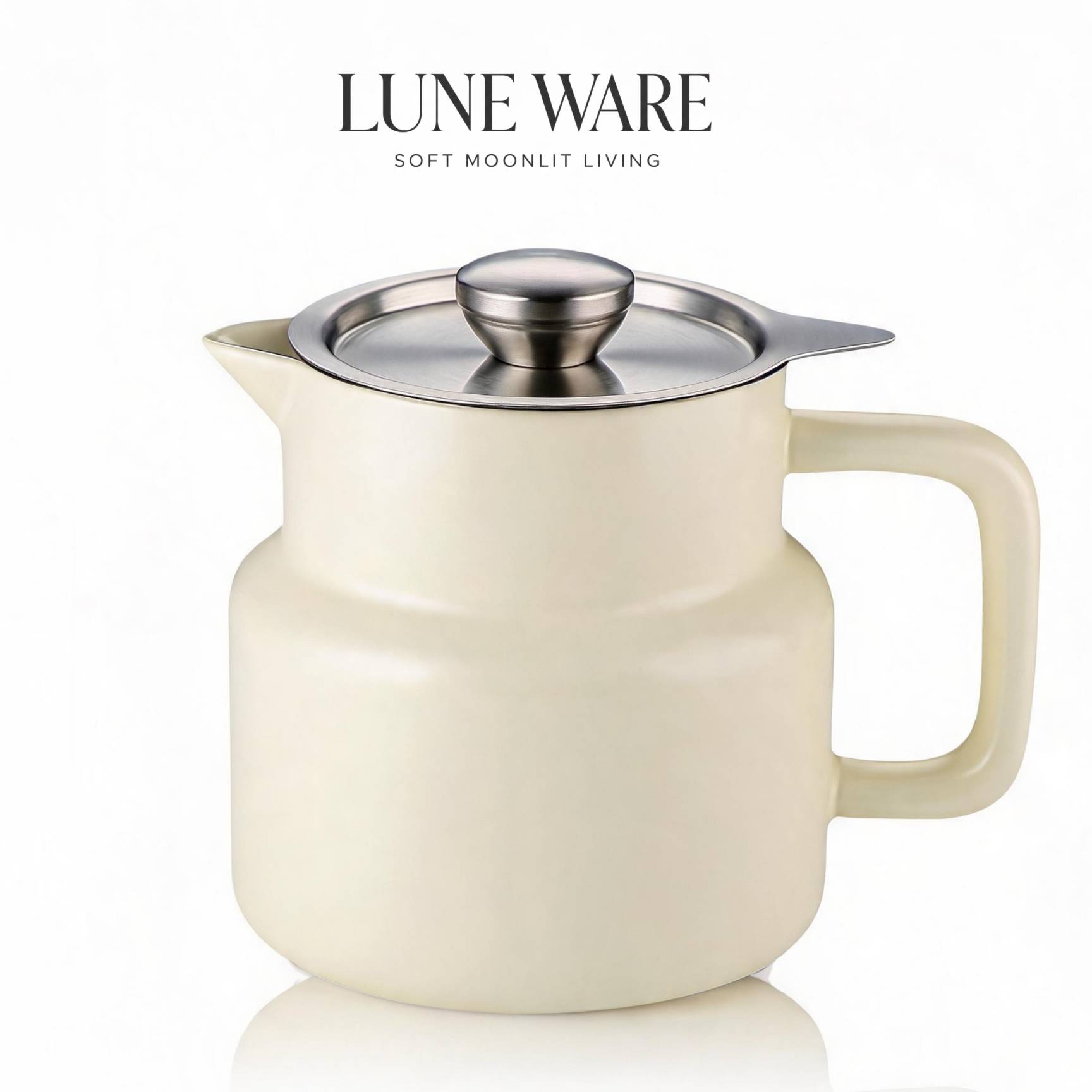 LUNEWARE▪陶瓷滤油壶