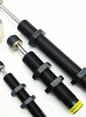 气缸油压缓冲器SC0806/1008/1210/1412BS/1415/1425-1/2/3/NC御豹