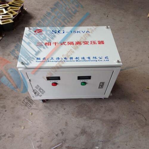 03800V三相隔离变压器 0K08三相干式变压器-20AV现货SB变