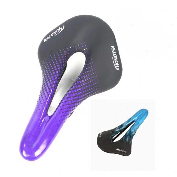 自行车坐垫超软中空舒适山地坐垫自行车座垫鞍座长途座位骑行座包