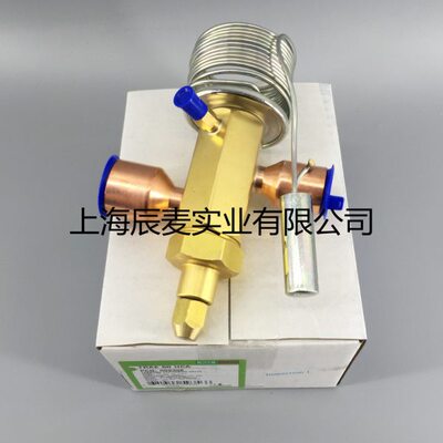 原装EMERSON艾默生热力膨胀阀TRAE60HCA TRAE50HCA TRAE70HCA空调