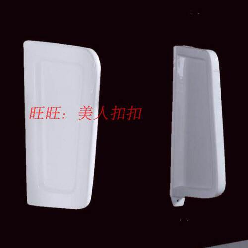 小便斗配件 挂式小便池酒店宾馆陶瓷隔断隔板陶瓷挡板公共卫生间