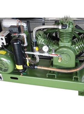 氮气增压机排气量2-10m³排气压力≤5.0Mpar质保三年连续运行