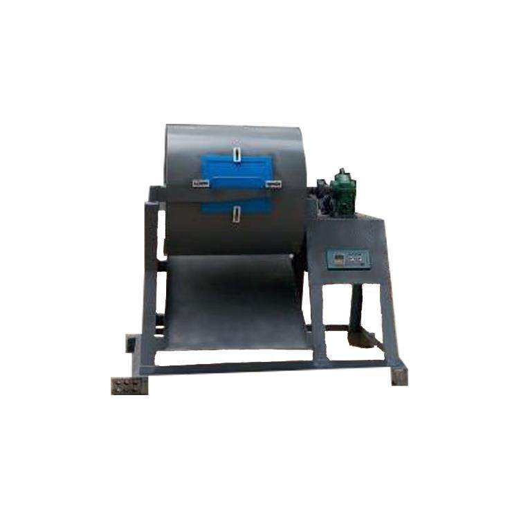 实验室米库姆转鼓机焦炭机械强度测定测试设备抗碎分析化验仪器