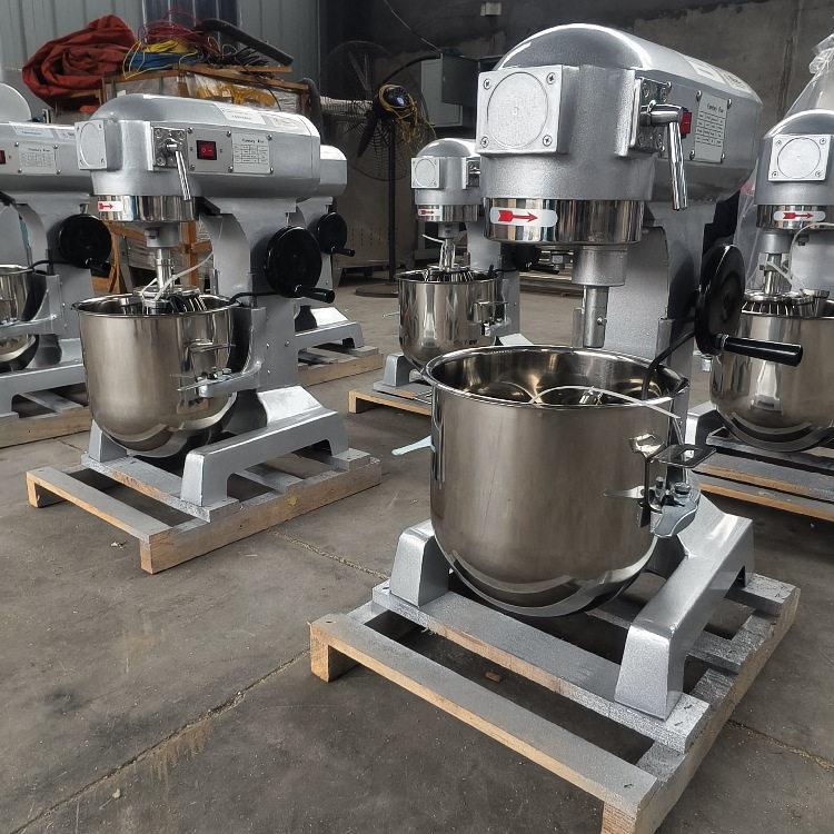 双速双动和面机商用10/15/25公斤拌面机不锈钢打蛋机全自动搅拌机