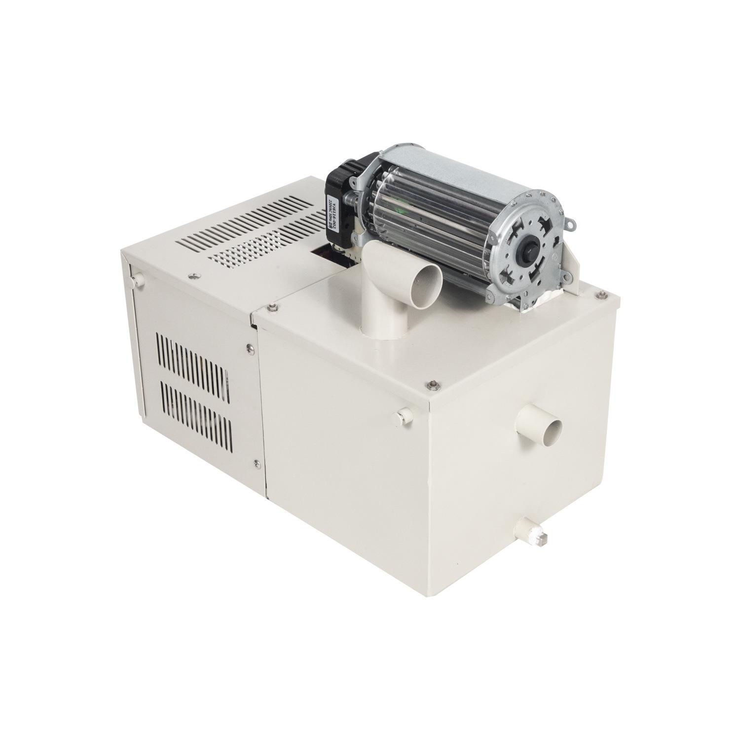 超声波加湿器自动工业造雾机车间加湿吊顶式商用加湿机2L