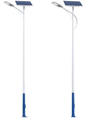 Led路灯杆户外新农村4/5/6/8/10/12米小区广场市电道路高杆灯高亮