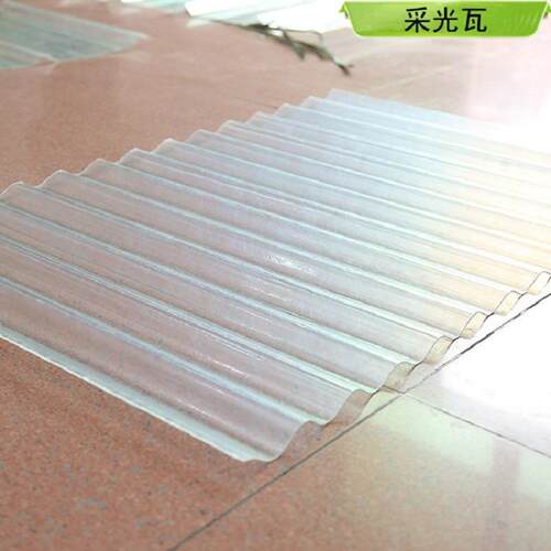 上海彩钢厂家长期供应840型透明瓦安装阳光房车棚生产