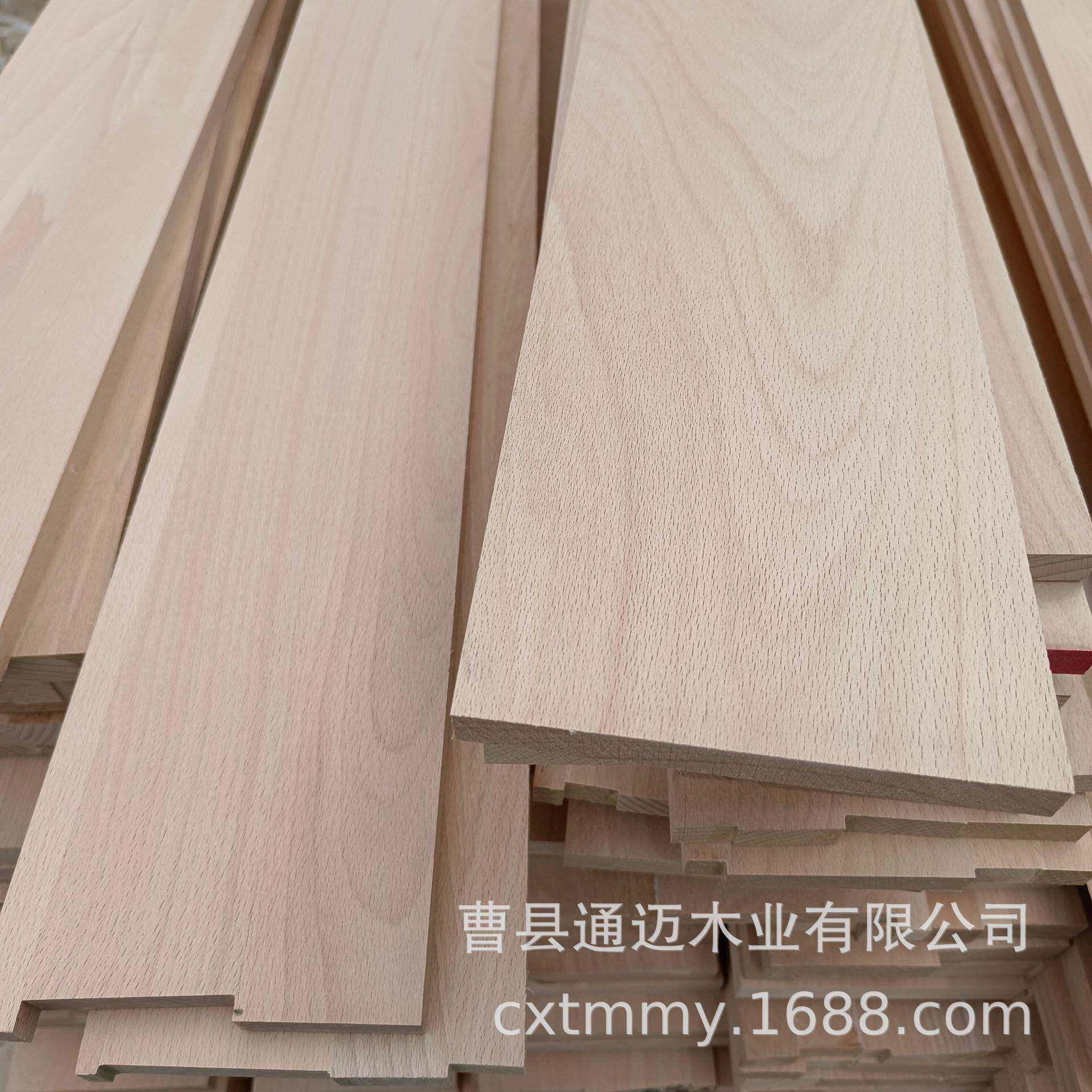 山东厂家供应榉木板材ab级无结疤光滑表面板材家具板菜板工艺品板