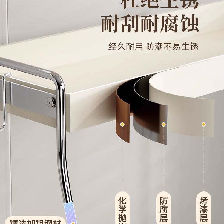 厨房调料置物架家用台面调料品盐调味罐收纳盒多功能调料架子