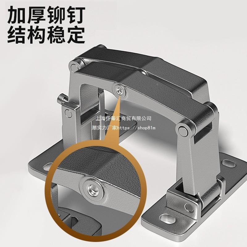 石材型暗藏式隐形门合页不锈钢门铰重链重型藏隐石材门铰门栓门铰