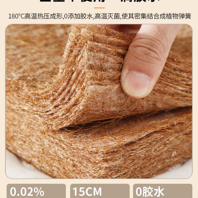 床垫硬垫折叠1.5米可1.8米儿童床垫护腰护脊席梦思