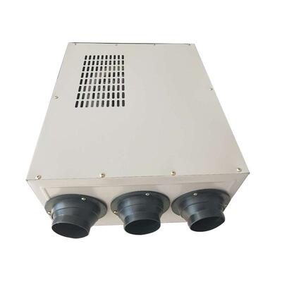 YDF低流噪音通IS风换气智能诱导机地室小型喷风流下射无线诱导风