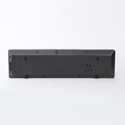 创意尚现4813B代静时音L数ED码万双年历电子钟台挂用时分秒数字大