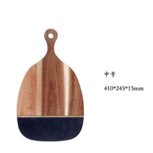 SBL鸡翅木P糕IZZA托披萨板牛排板酒托茶盘水果点心盘盘蛋盘