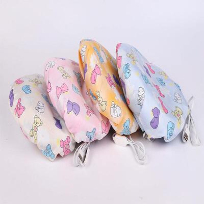 石墨烯护热暖蒸发理帽NYCD02/A家用头部加热头焗油护发理石墨烯热