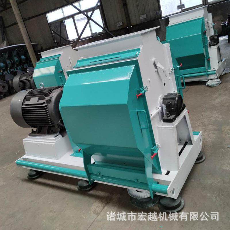 工66-60厂用水粉滴式玉米棒稻藜麦大豆粉碎设备家用玉米磨机水粉,机械设备,粉碎机,淘宝优惠券,粉丝福利购,淘宝优惠卷