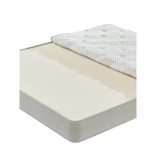V45OMoon天然乳胶垫床天面料1.51.8米弹簧席梦EHC丝思床垫可拆洗