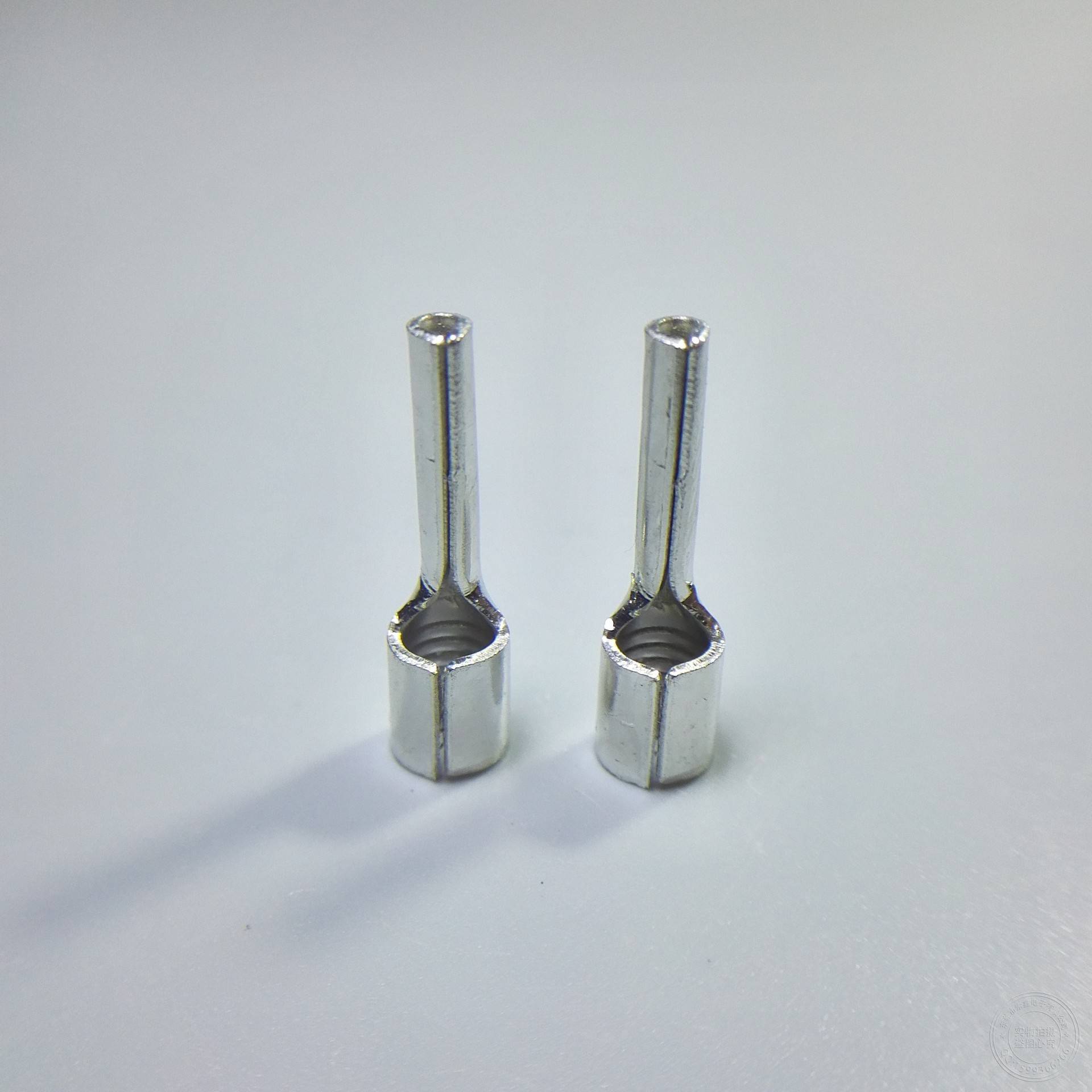 好品质 PTN5.5-13针型冷压接线端子 紫铜裸端头 线耳 线鼻 连接器