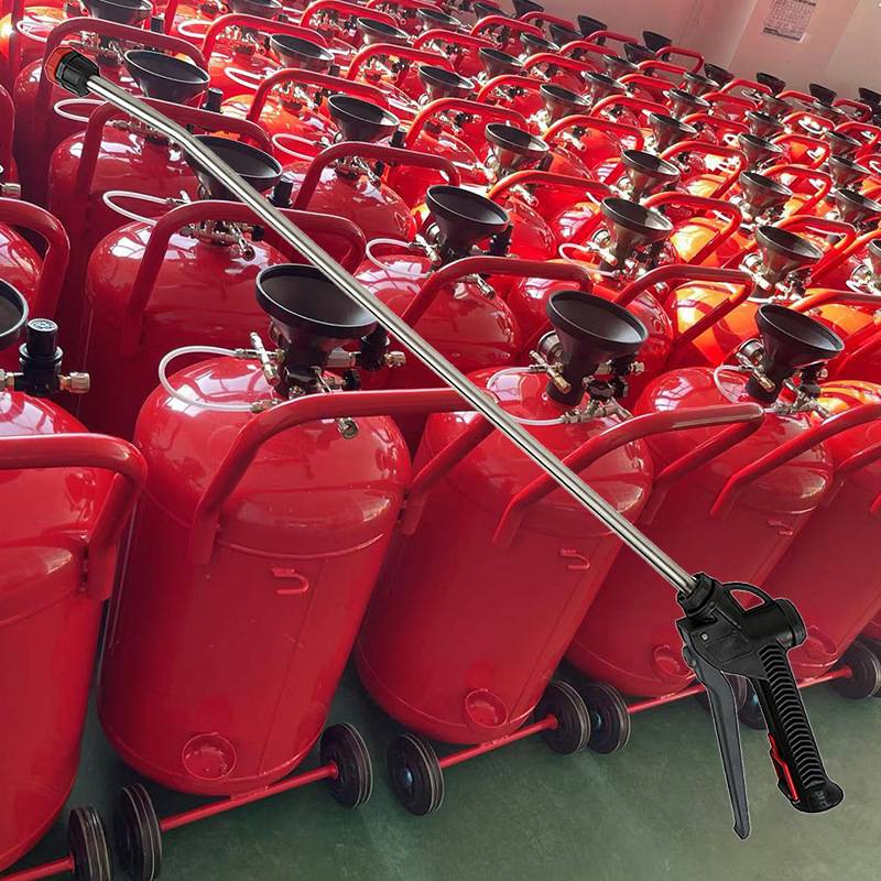 厂家直供洗车店商用加厚铁桶汽车清洗工具洗车泡沫机24/50L