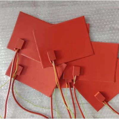 电柜湿加去电热板硅橡胶发热片电热设00121备防潮加热器