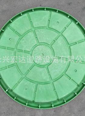 KWW复树脂s7mc片料草盆井盖绿化隐合圆形井盖花盆井圆0形0