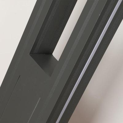 高亮LED防水庭院灯景观户3米道外LAL路坪花园小区别墅铝型材路草