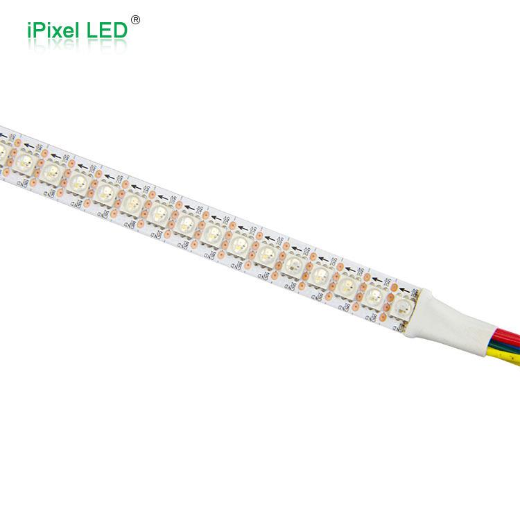 SK6812/WS812BBLE控D144led灯带2灯5050点灯条RG彩色灯带