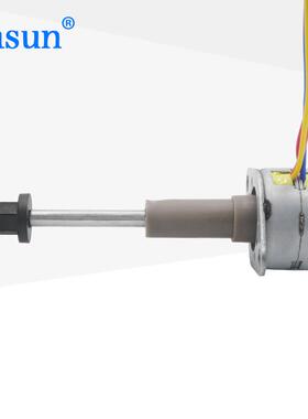 20SNX电机马达微型伸永磁电动机缩螺杆音达电马机低噪医美配件小