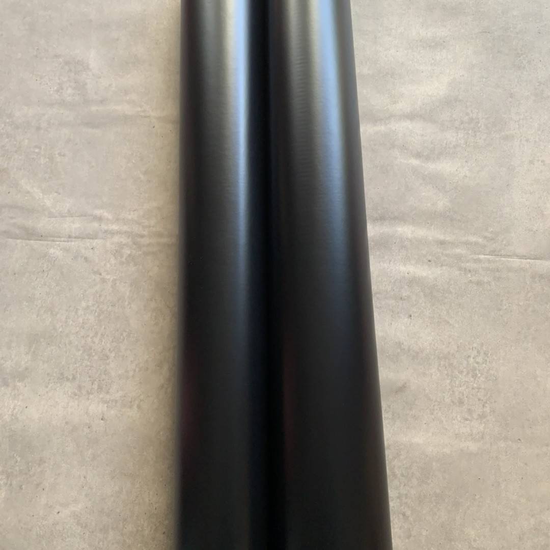 加厚黑色滑面哑光PVC自粘墙纸纯色壁纸展柜贴纸装饰贴膜翻新贴