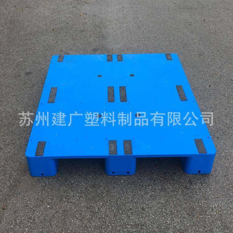 家厂销1210平板川字型管货架托盘直可内置7根钢防滑垫RRH胶的栈板,包装,塑料托盘,淘宝优惠券,粉丝福利购,淘宝优惠卷